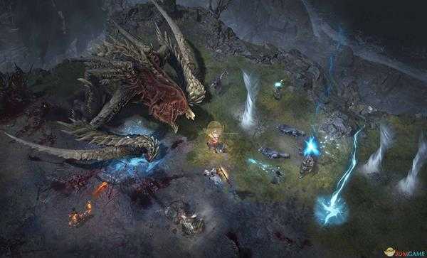 《暗黑破坏神4》游戏相关信息总结