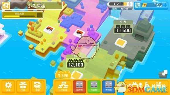 《宝可梦探险寻宝》喇叭芽养成推荐