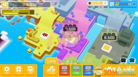 《宝可梦探险寻宝》嘟嘟养成推荐