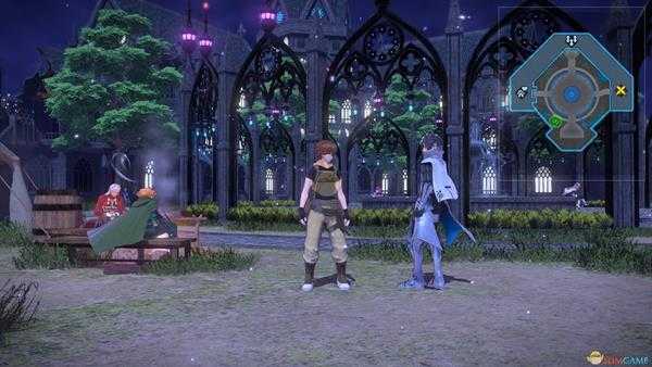 《命运/创世 连接》罗宾汉联机教学 技能装备连招推荐