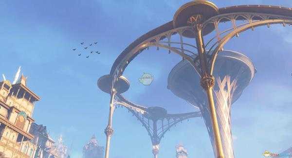 《古剑奇谭3》人界全洞天福地介绍