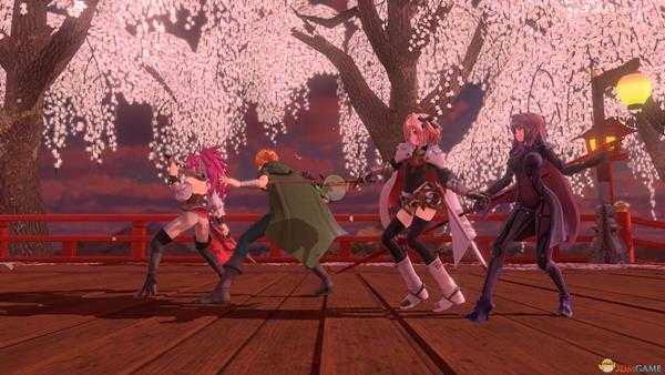 《命运/创世 连接》斯卡哈联机教学 技能装备连招推荐