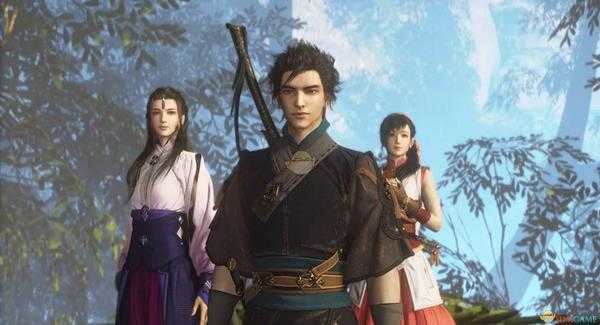 《古剑奇谭3》神话时代太古之约介绍