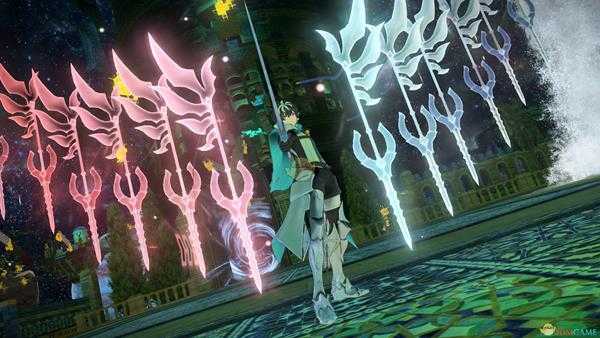 《命运/创世 连接》伊斯坎达尔联机教学 技能装备连招推荐