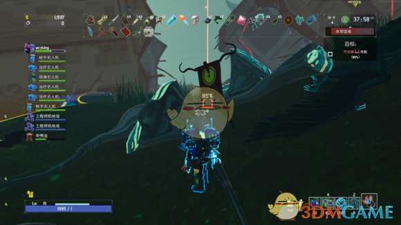 《雨中冒险2》新人物装弹手解锁方法