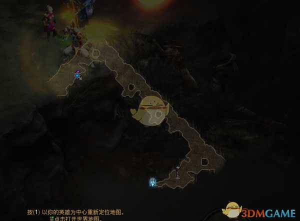 《暗黑破坏神3》国服挑战秘境第124期攻略