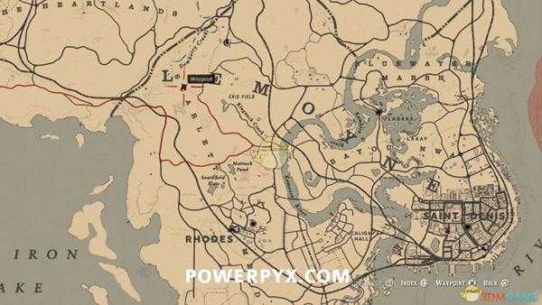 《荒野大镖客2》野猪图鉴一览