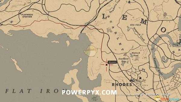 《荒野大镖客2》白尾鹿图鉴一览