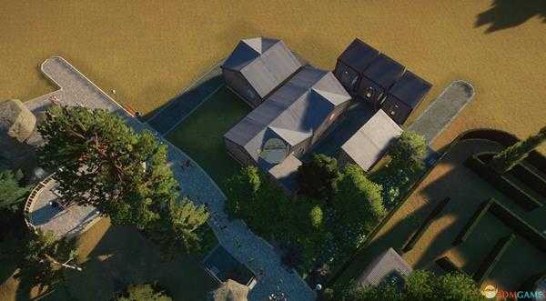 《动物园之星》员工区域设置心得分享