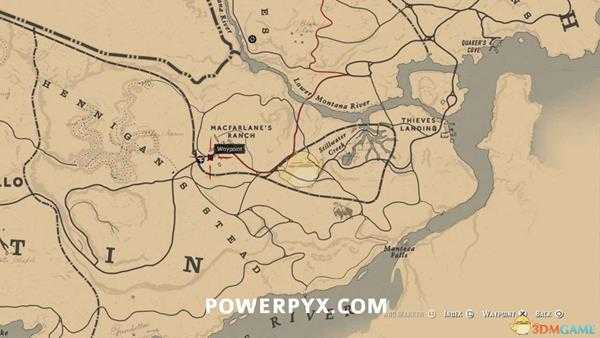 《荒野大镖客2》来航公鸡图鉴一览