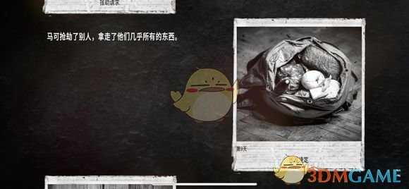 《这是我的战争》车库商人出售物品清单