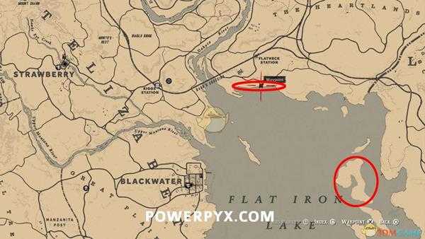 《荒野大镖客2》古巴陆蟹图鉴一览