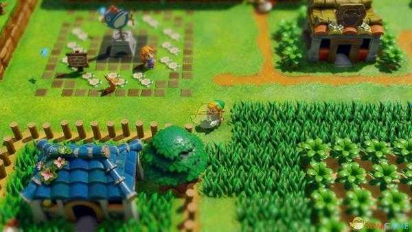 《塞尔达传说：织梦岛》飞天鸡获得方法分享