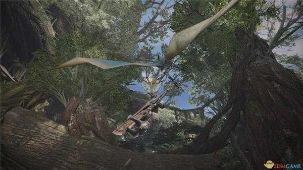 《怪物猎人：世界》人形恐暴龙介绍