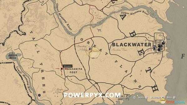 《荒野大镖客2》西伯利亚雪橇犬图鉴一览