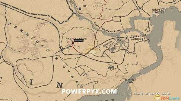 《荒野大镖客2》拉布拉多寻回犬图鉴一览