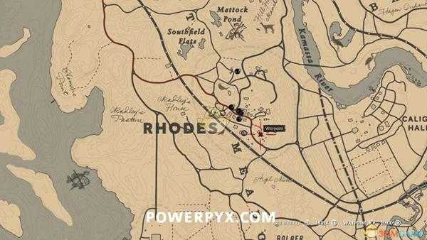 《荒野大镖客2》贵宾犬图鉴一览