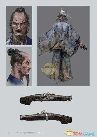 《只狼：影逝二度》剑圣苇名一心三阶段攻击模式详解