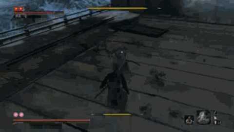 《只狼：影逝二度》苇名一心一阶段攻击模式详解