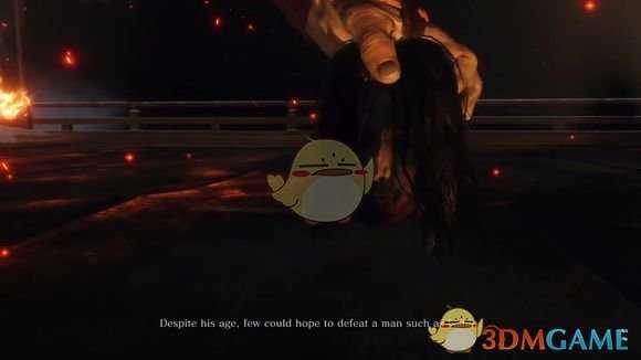 《只狼：影逝二度》巨型忍者枭二阶段攻击模式详解