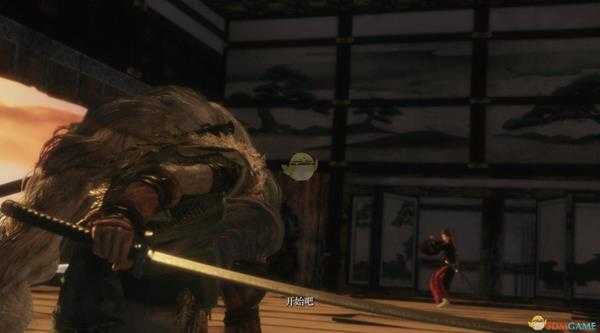 《只狼：影逝二度》巨型忍者枭二阶段攻击模式详解