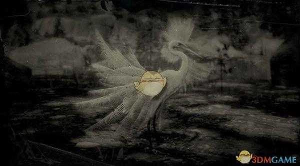 《荒野大镖客2》雪鹭图鉴一览