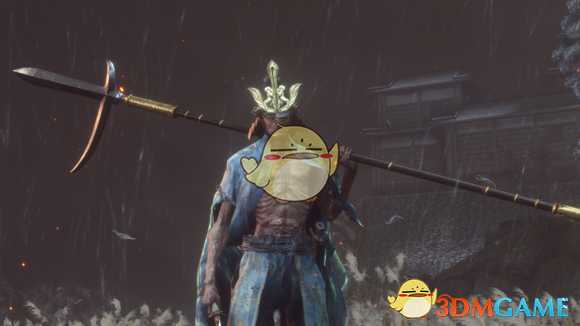 《只狼：影逝二度》苇名一心大枪来历分析