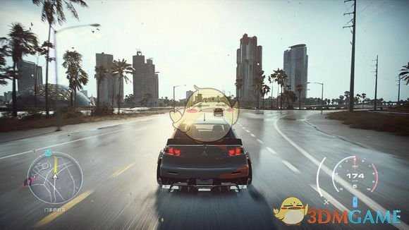 《极品飞车21：热度》三小时体验心得分享