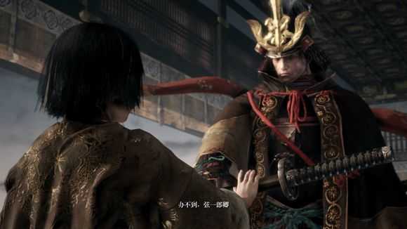 《只狼：影逝二度》苇名弦一郎超详细设定分析