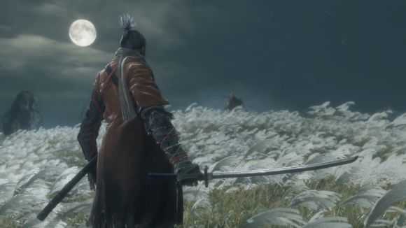 《只狼：影逝二度》苇名弦一郎超详细设定分析