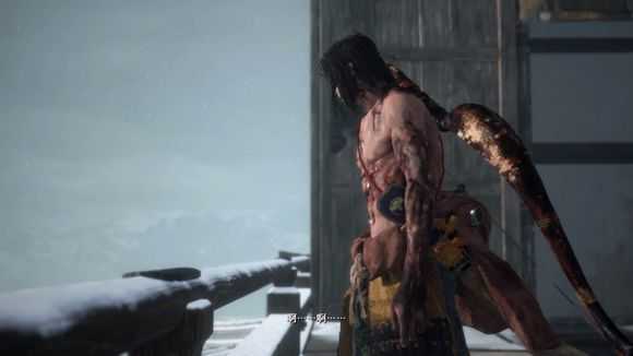 《只狼：影逝二度》苇名弦一郎超详细设定分析