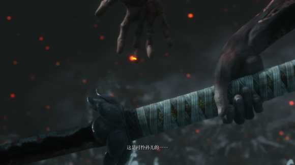 《只狼：影逝二度》苇名弦一郎超详细设定分析