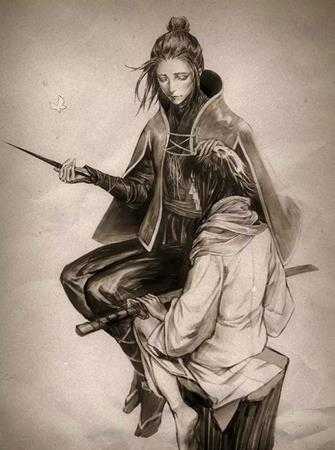 《只狼：影逝二度》蝴蝶夫人超详细相关设定介绍