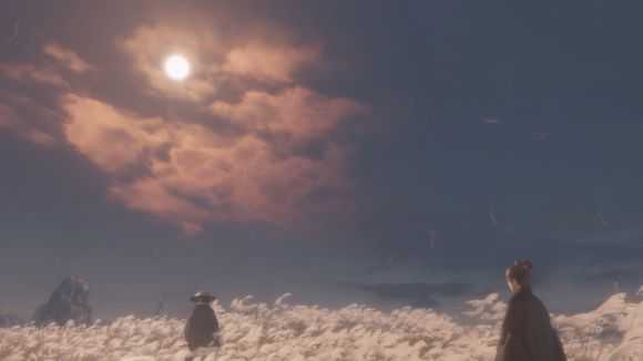 《只狼：影逝二度》柔剑永真相关剧情详解