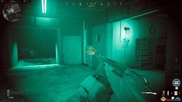 《使命召唤16：现代战争》哈克尼大院灯光开关位置介绍