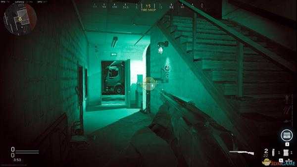 《使命召唤16：现代战争》哈克尼大院灯光开关位置介绍