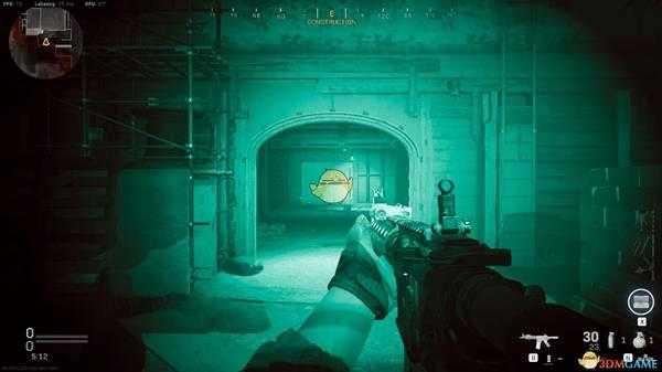 《使命召唤16：现代战争》拉玛扎夜战地图灯光开关位置介绍