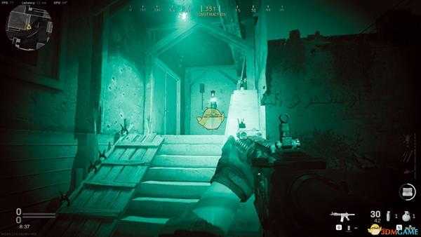 《使命召唤16：现代战争》拉玛扎夜战地图灯光开关位置介绍