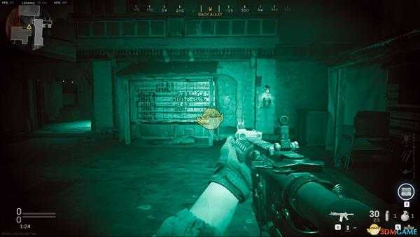 《使命召唤16：现代战争》拉玛扎夜战地图灯光开关位置介绍