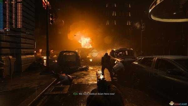 《使命召唤16：现代战争》拉玛扎夜战地图灯光开关位置介绍