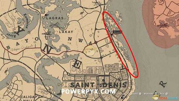 《荒野大镖客2》大蓝鹭图鉴一览