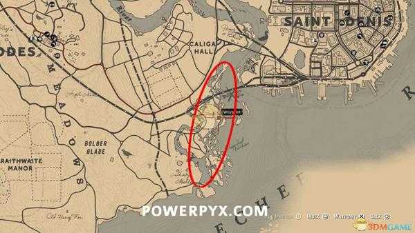 《荒野大镖客2》三色鹭图鉴一览