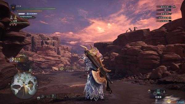 《怪物猎人：世界》荒地守护族观察委托任务金牌指南