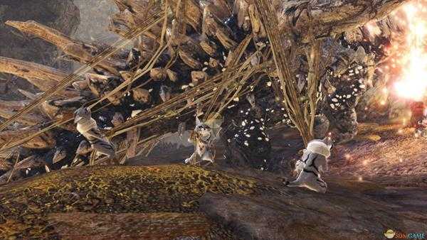 《怪物猎人：世界》山谷掠夺族观察委托金牌指南