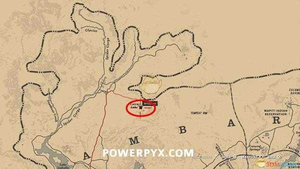 《荒野大镖客2》北美西部驼鹿图鉴一览