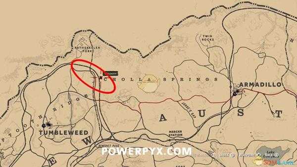 《荒野大镖客2》加州角鸮图鉴一览