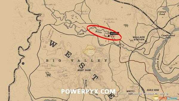 《荒野大镖客2》海角鸮图鉴一览