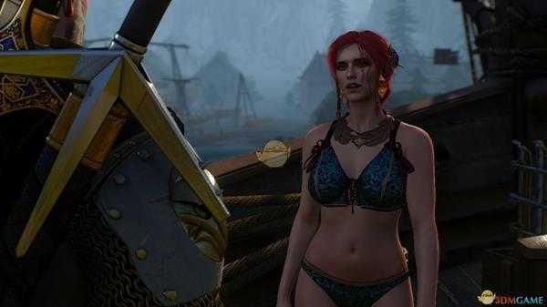 《巫师3：狂猎》特莉丝换装代码一览