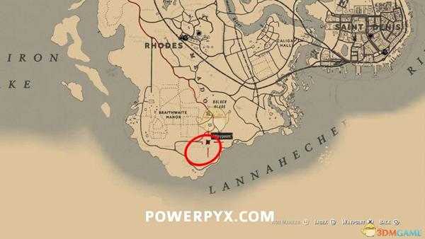 《荒野大镖客2》佛罗里达山狮图鉴一览