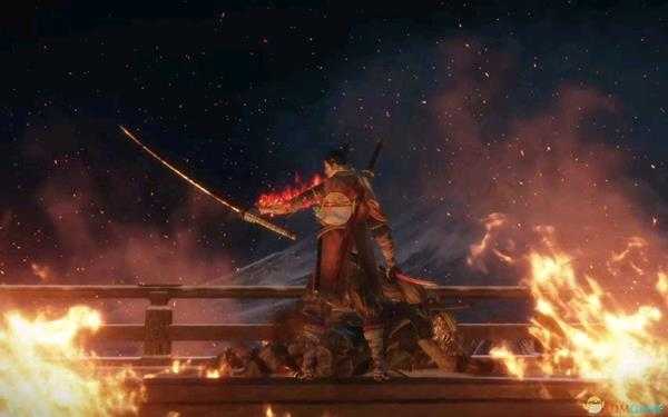 《只狼：影逝二度》不死斩拜泪开门介绍